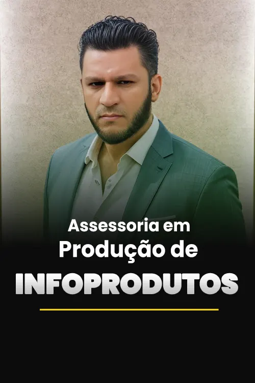 Produto 2 - Assessoria em Produção de Infoprodutos