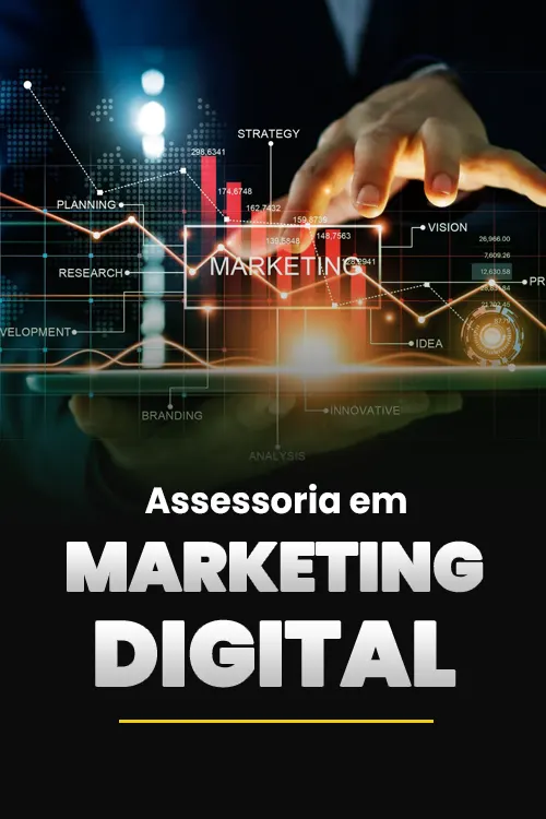 Produto 3 - Assessoria em Marketing Digital